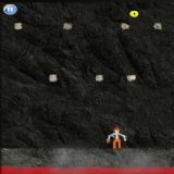 Dwonload Escaping lava! Cell Phone Game